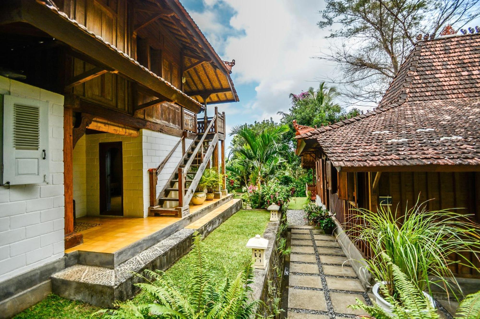 Bukit Asri Lodge Seraya Chambre photo